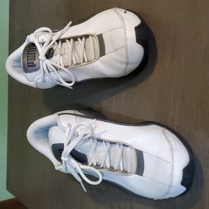 Men's Puma Tennis Shoes